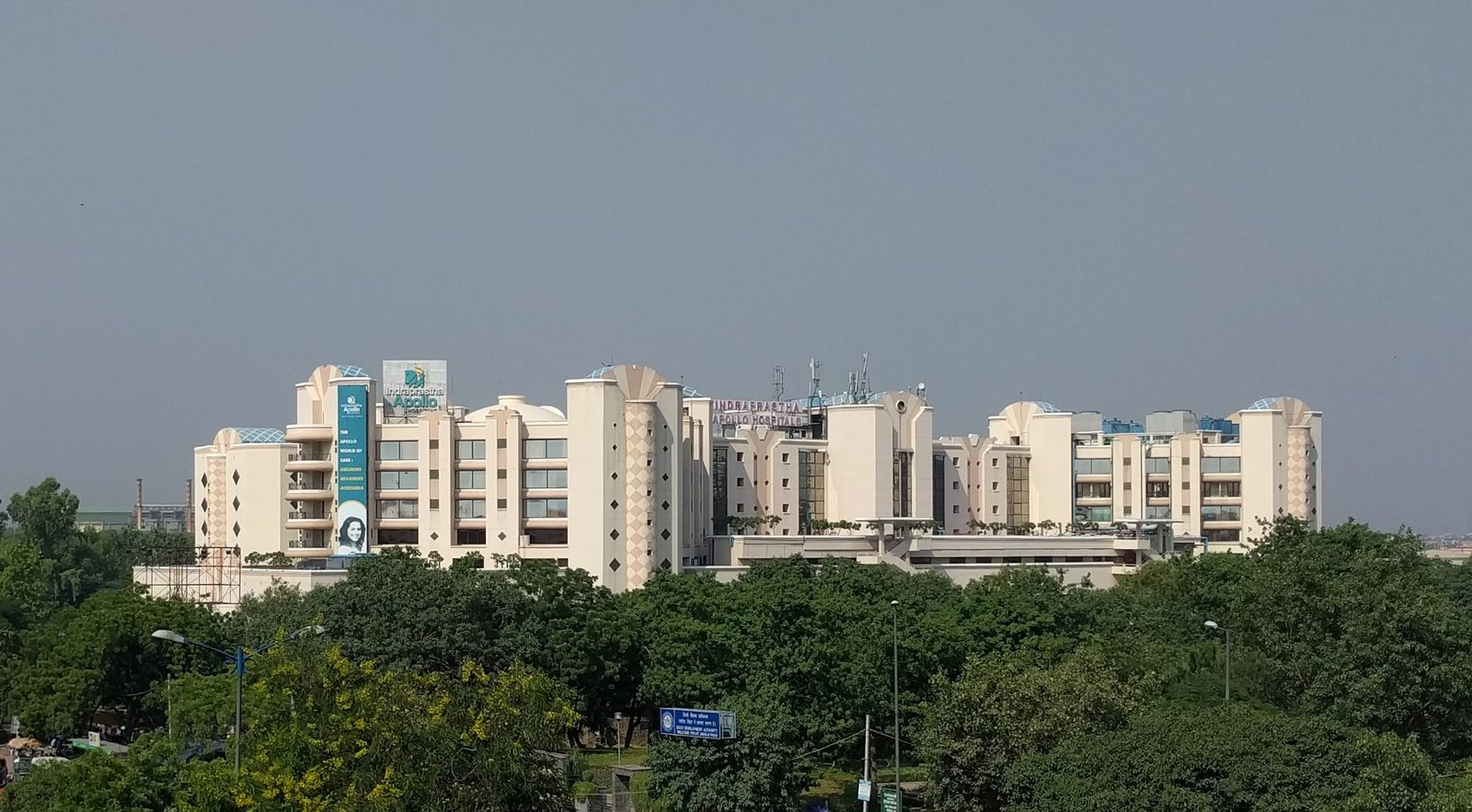 Apollo Hospitals Delhi