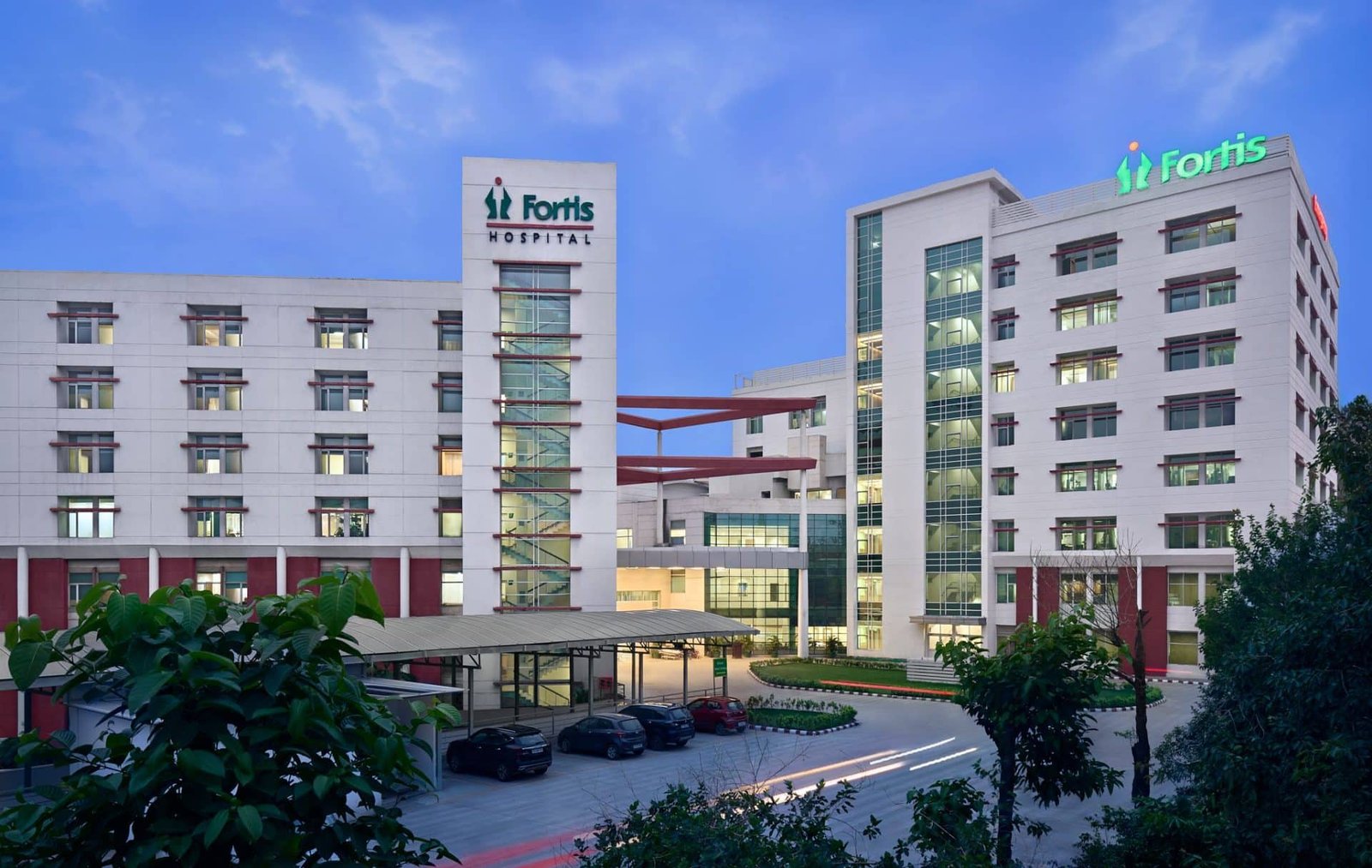 Fortis Healthcare Hospital Delhi