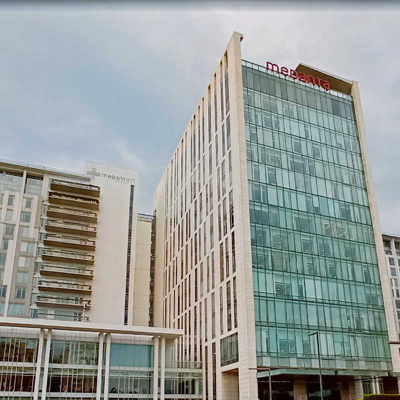 Medanta The Medicity Gurugram