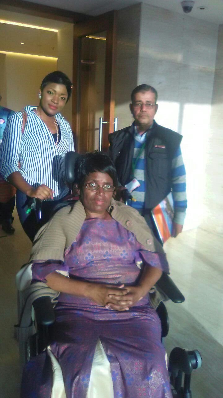 Florence Mukata