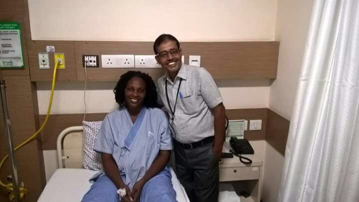 Mrs Patience Lutterodt