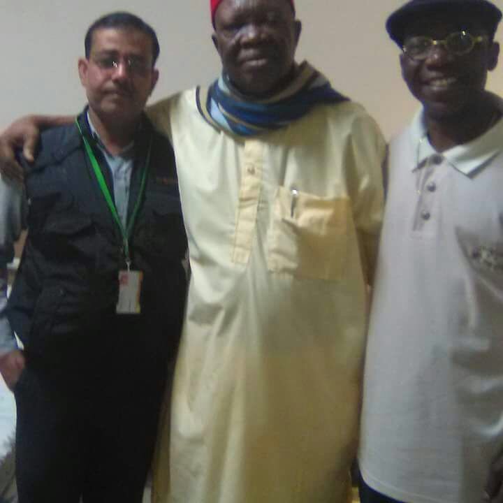 Mr Emmanuel Onyeike