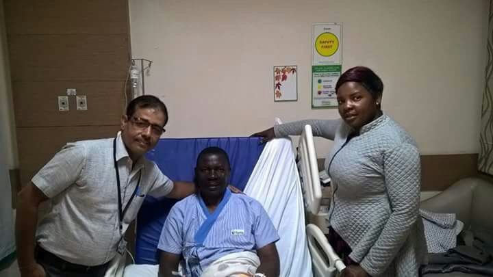 Mr Mofat Banda